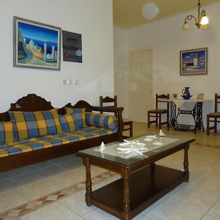Mina'S Studios In Naxos Island アギオス・プロコピオス エクステリア 写真