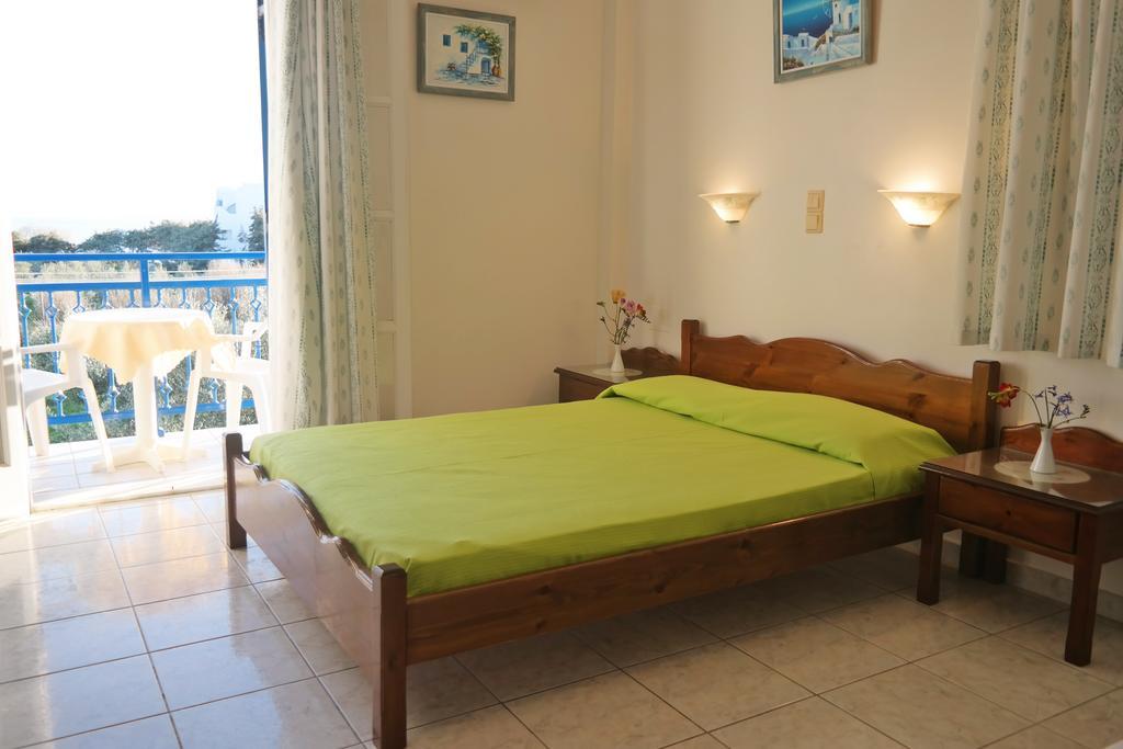Mina'S Studios In Naxos Island アギオス・プロコピオス エクステリア 写真