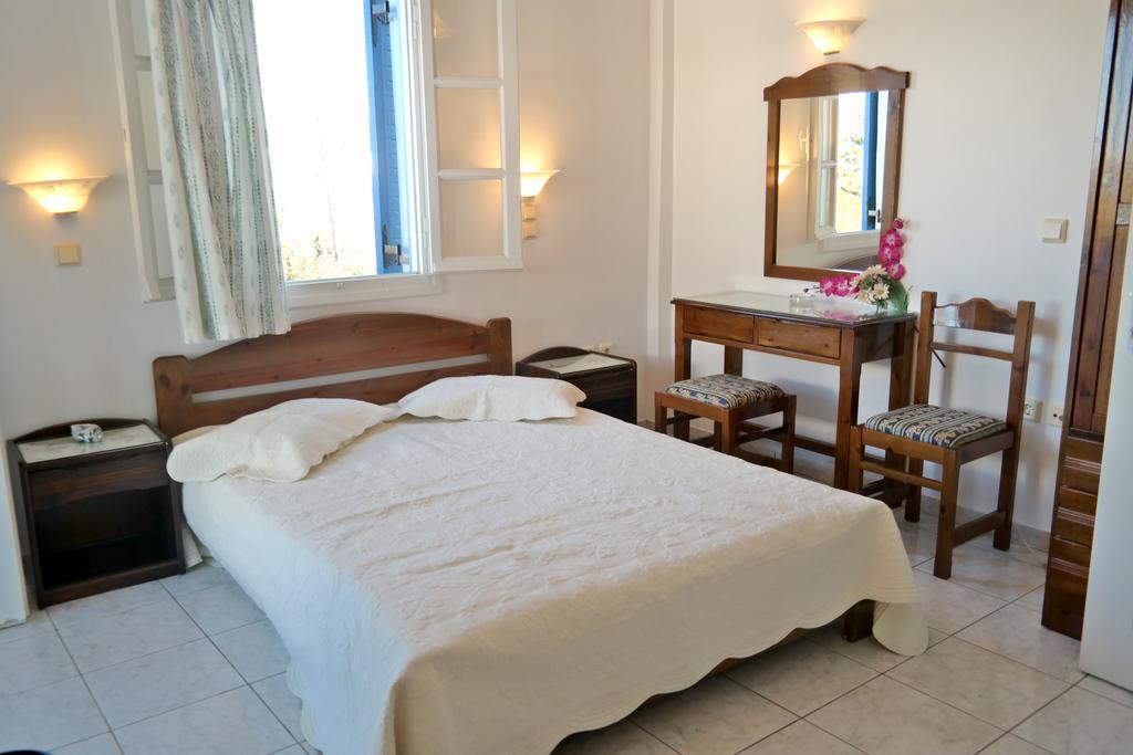 Mina'S Studios In Naxos Island アギオス・プロコピオス 部屋 写真