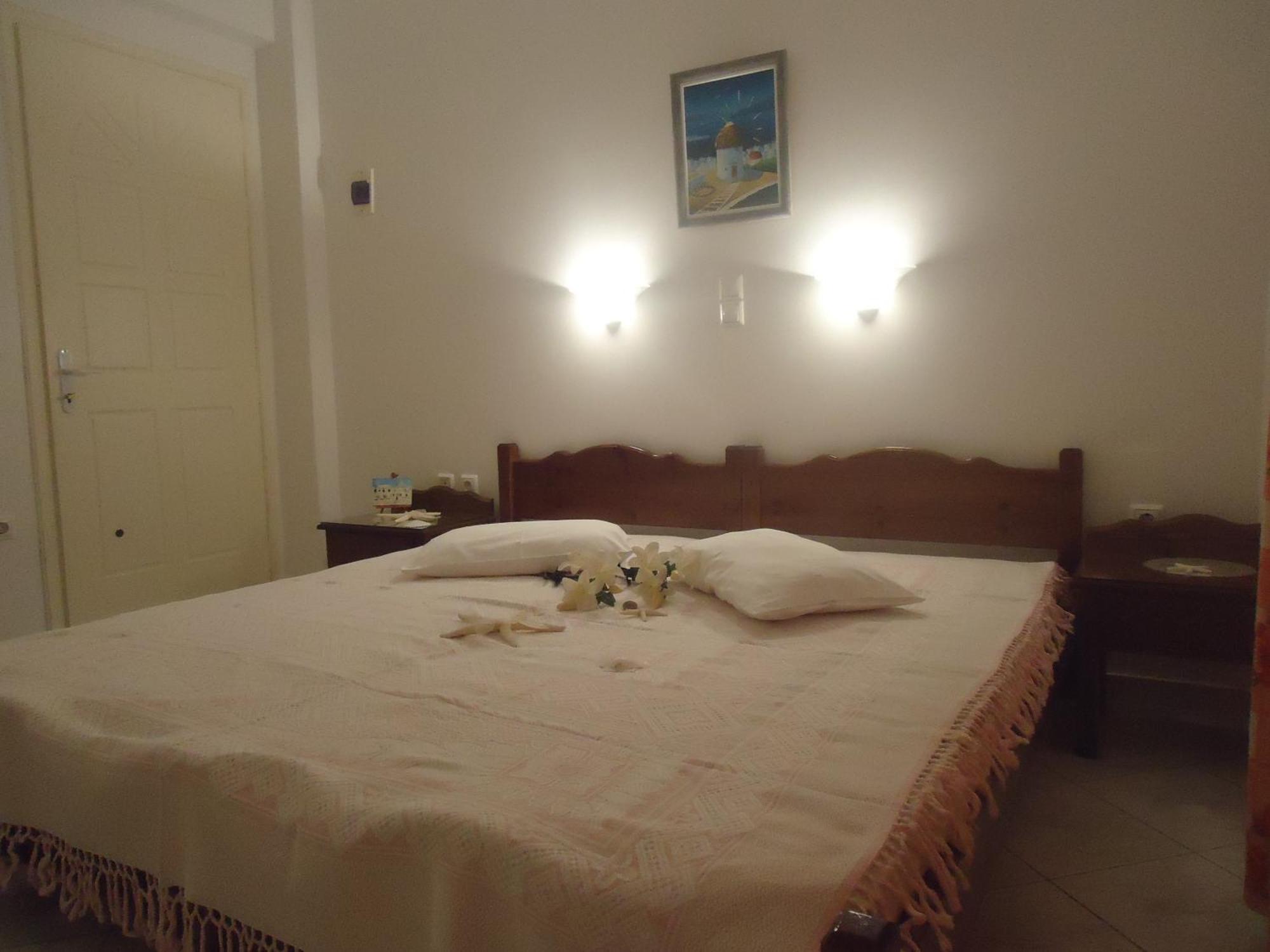 Mina'S Studios In Naxos Island アギオス・プロコピオス エクステリア 写真