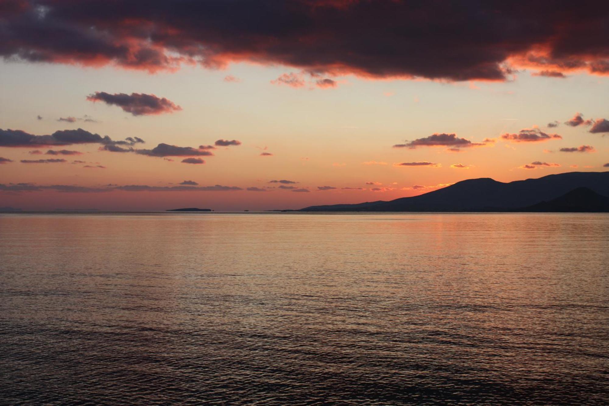 Mina'S Studios In Naxos Island アギオス・プロコピオス エクステリア 写真