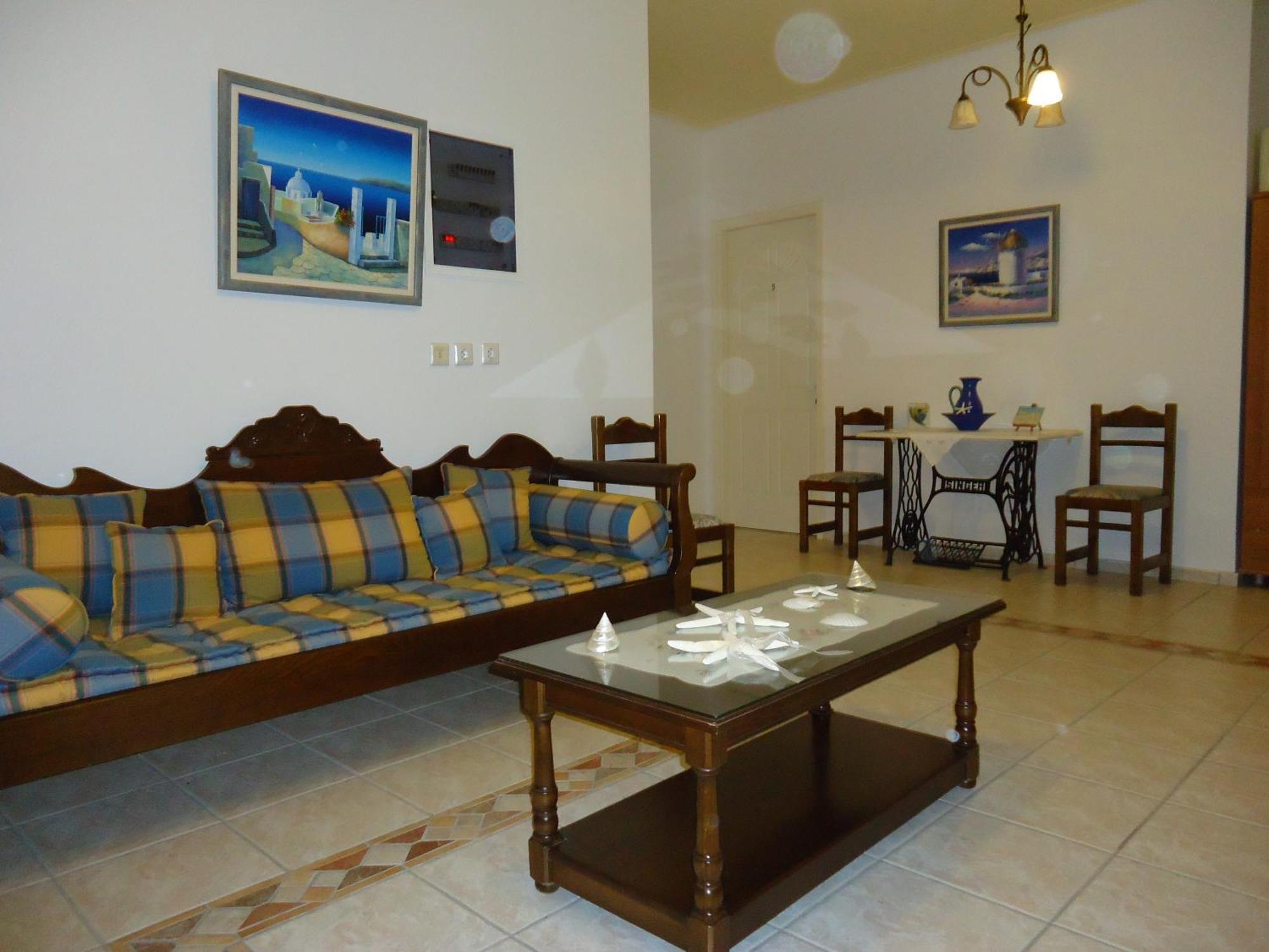 Mina'S Studios In Naxos Island アギオス・プロコピオス エクステリア 写真