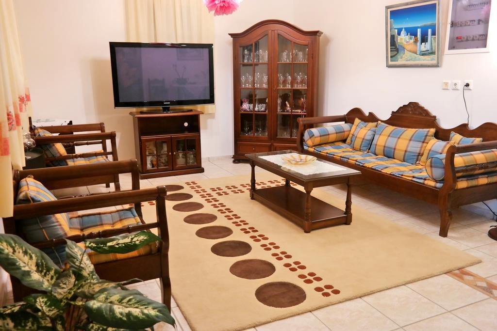 Mina'S Studios In Naxos Island アギオス・プロコピオス エクステリア 写真