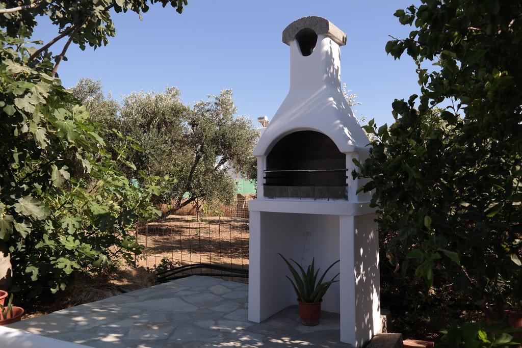 Mina'S Studios In Naxos Island アギオス・プロコピオス エクステリア 写真