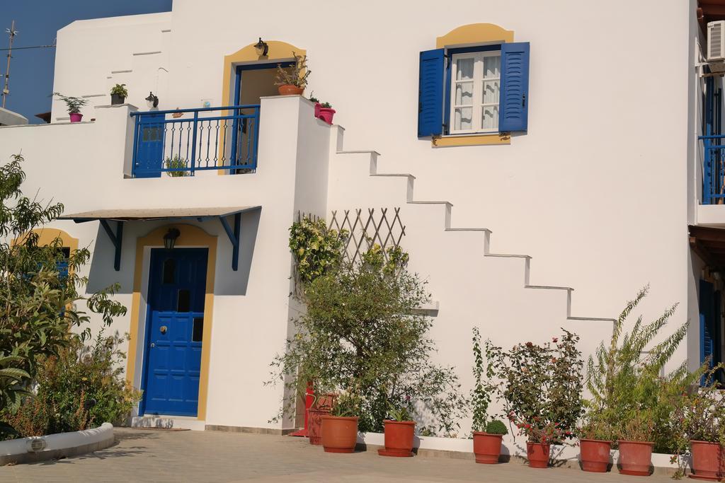 Mina'S Studios In Naxos Island アギオス・プロコピオス エクステリア 写真