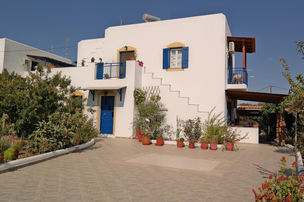 Mina'S Studios In Naxos Island アギオス・プロコピオス エクステリア 写真
