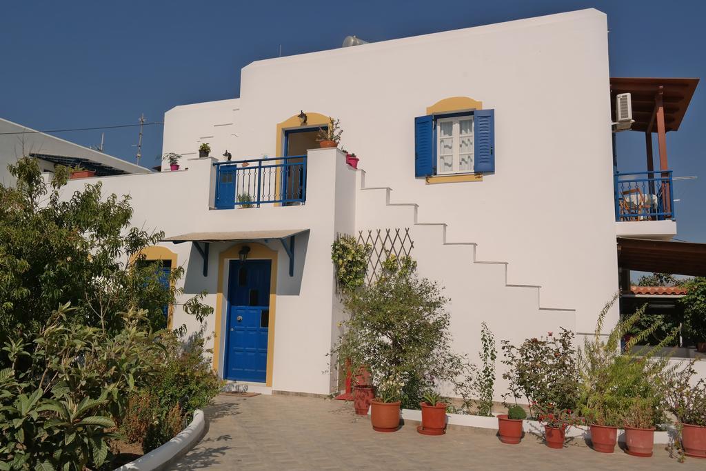 Mina'S Studios In Naxos Island アギオス・プロコピオス エクステリア 写真