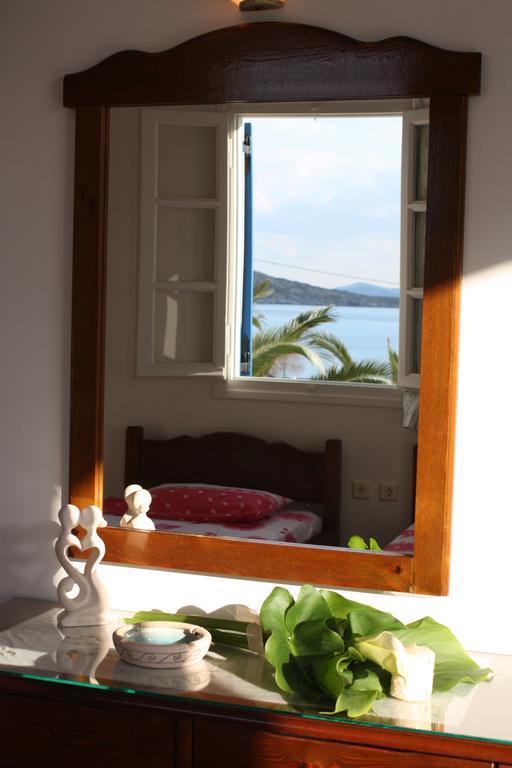 Mina'S Studios In Naxos Island アギオス・プロコピオス エクステリア 写真