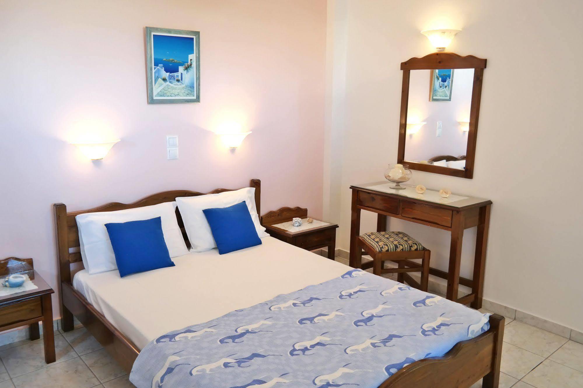 Mina'S Studios In Naxos Island アギオス・プロコピオス エクステリア 写真