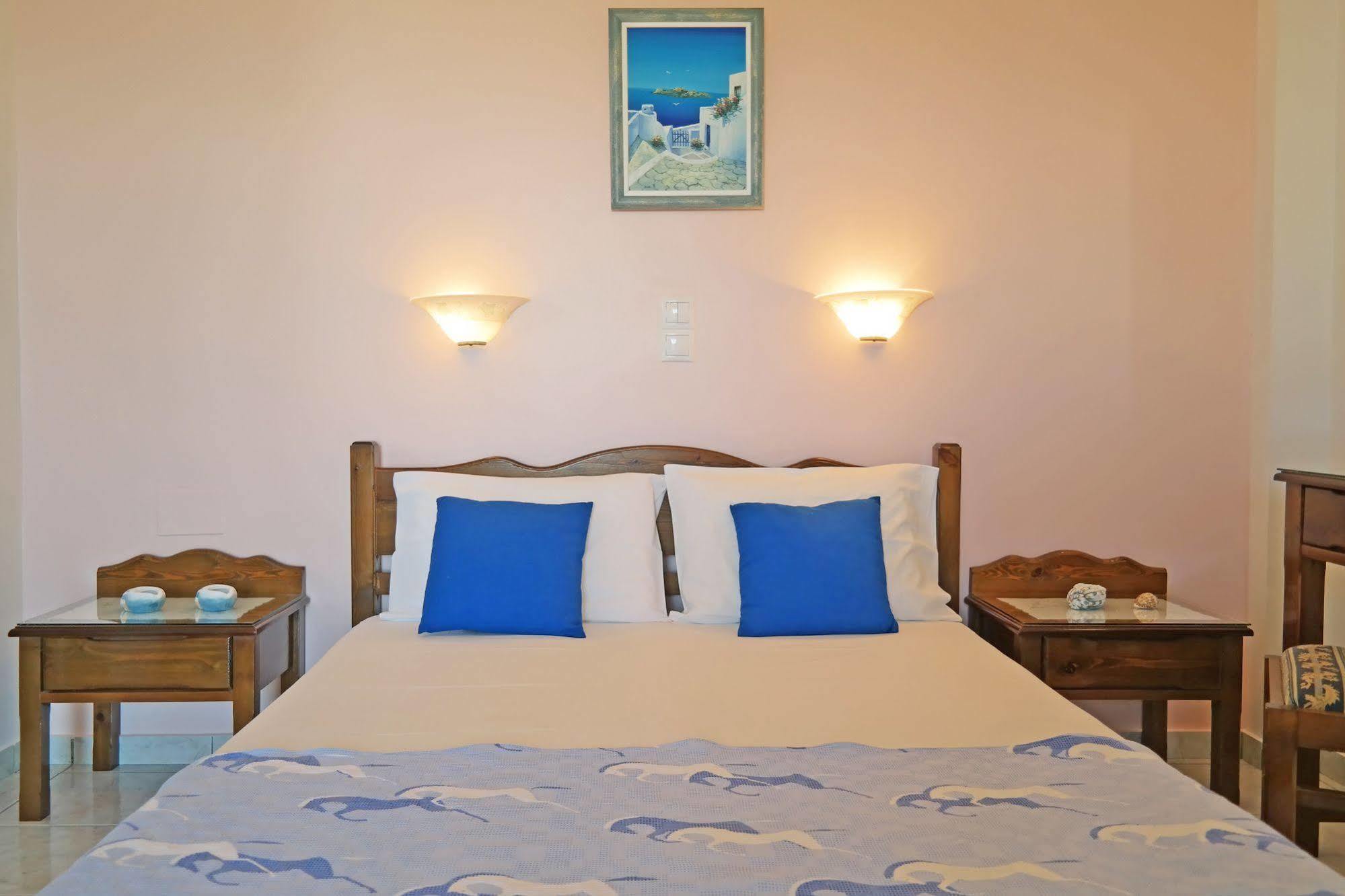 Mina'S Studios In Naxos Island アギオス・プロコピオス エクステリア 写真