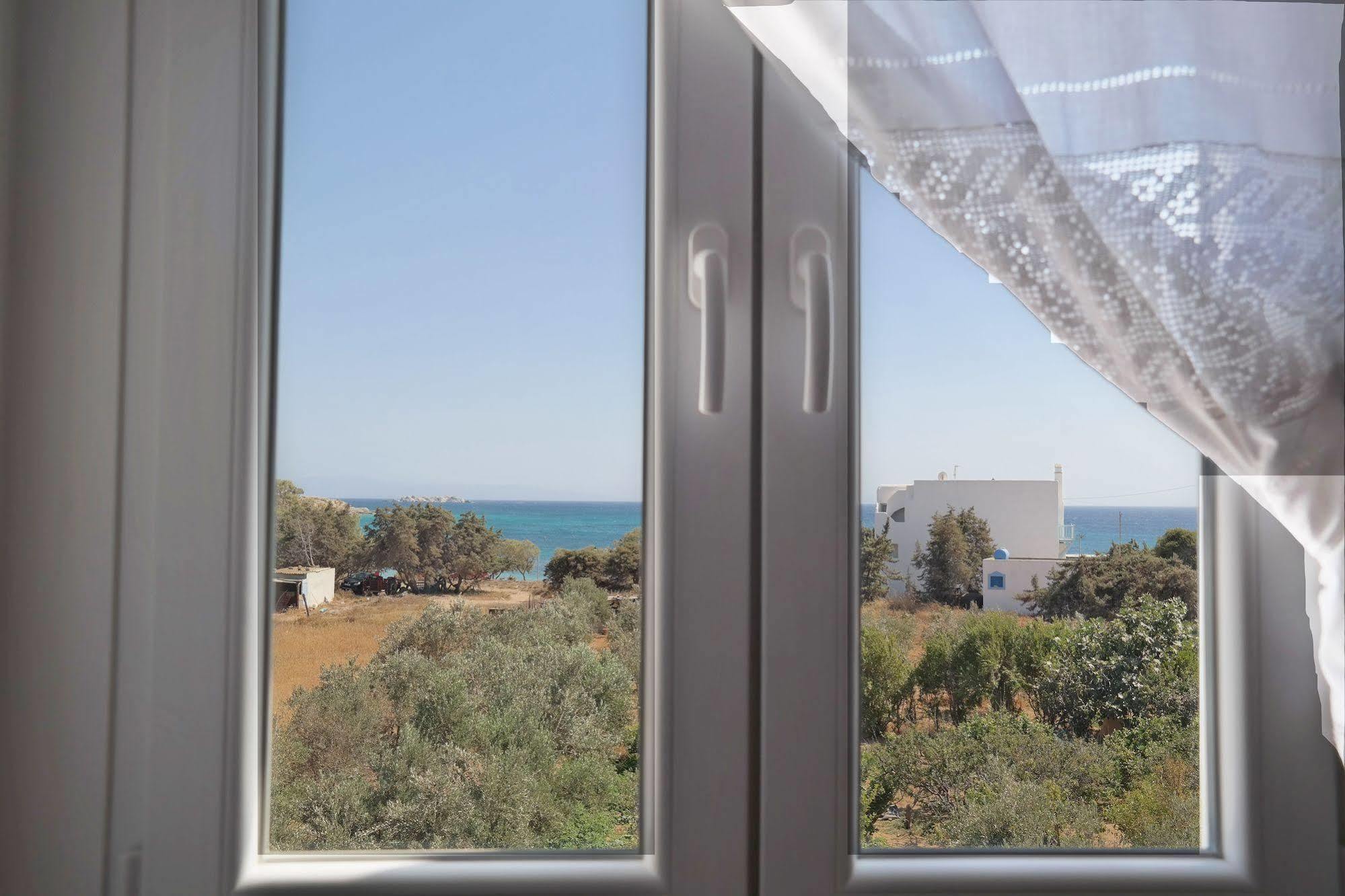 Mina'S Studios In Naxos Island アギオス・プロコピオス エクステリア 写真